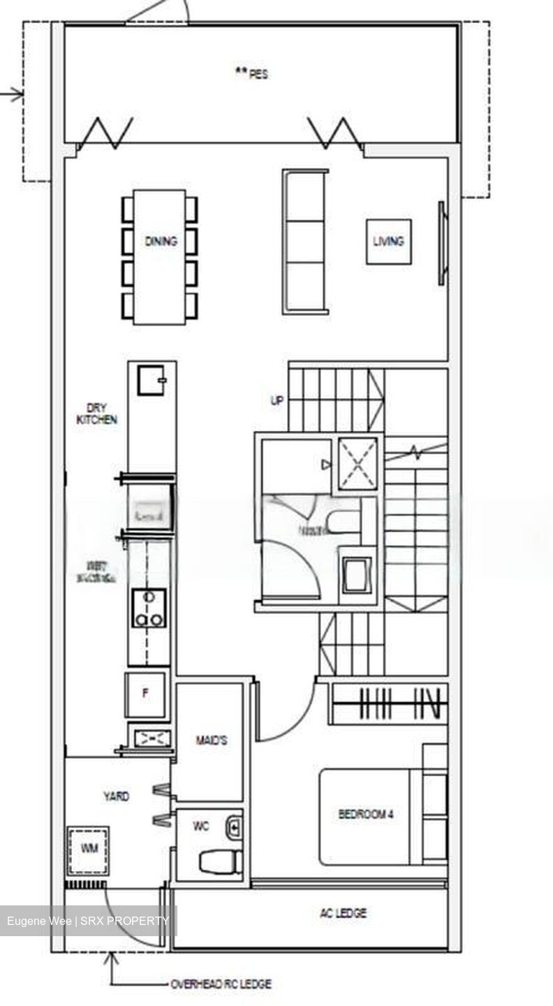 The Verandah Residences (D5), Terrace #507900841